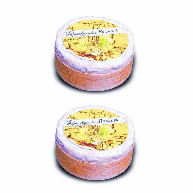 Camembert mit Weißwein 2er Set, im Stück