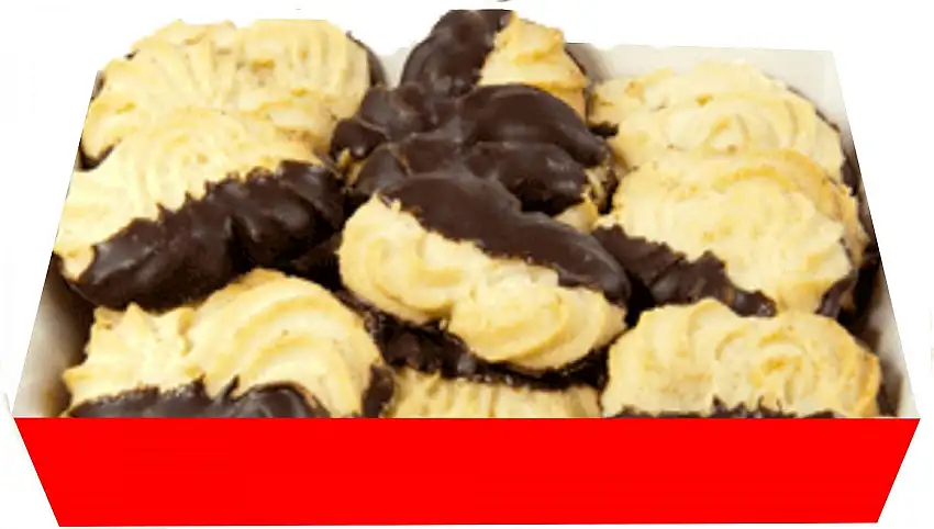 Krönner Butter-Spritzgebäck
