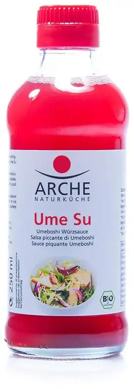 Arche Naturküche Bio Ume Su (1 x 250 ml)
