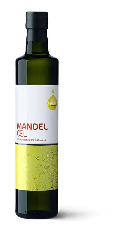 Fandler Mandelöl, 1er Pack (1 x 250 ml)