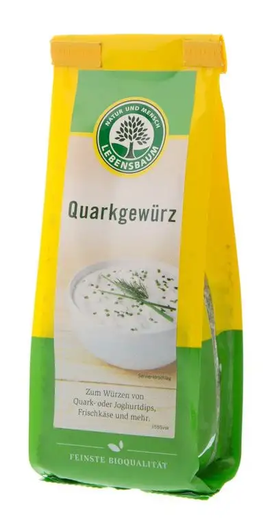 Lebensbaum Quarkgewürz (30 g) - Bio