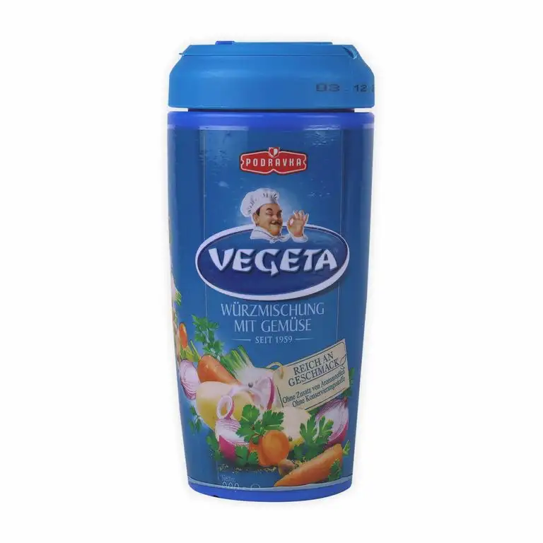 Podravka Vegeta Gewürzmischung, Dose, 200 g