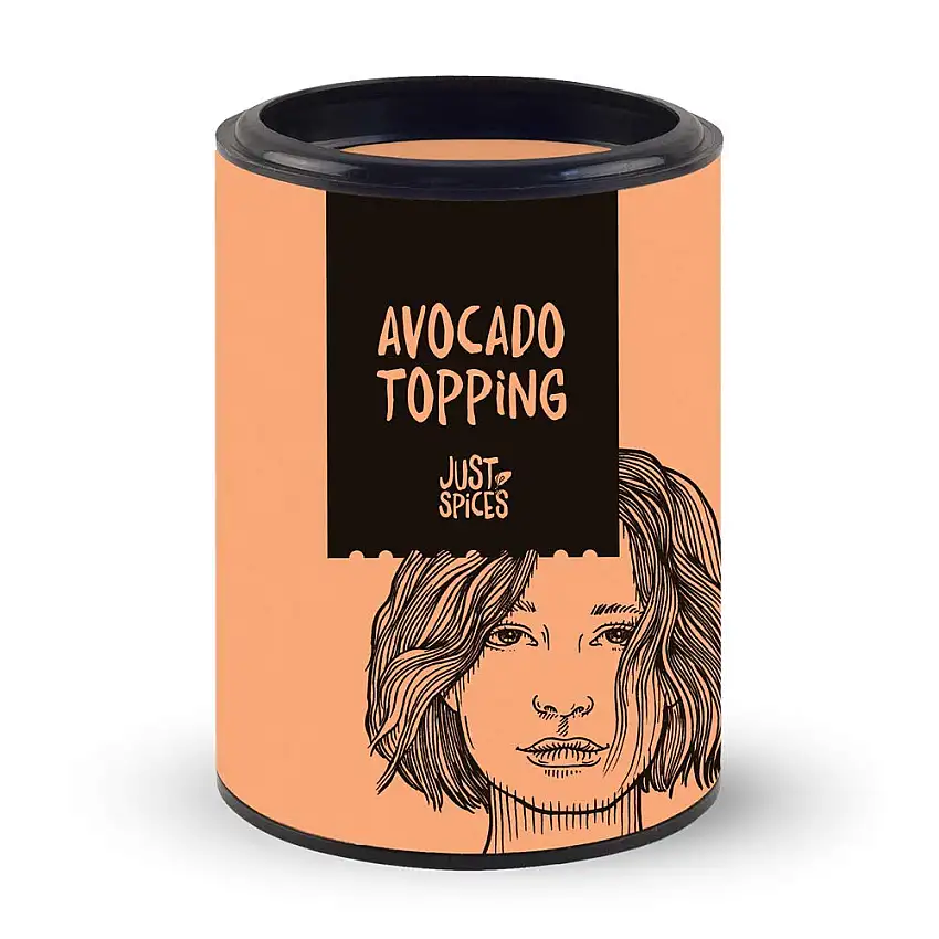 Just Spices Avocado Topping (60g)