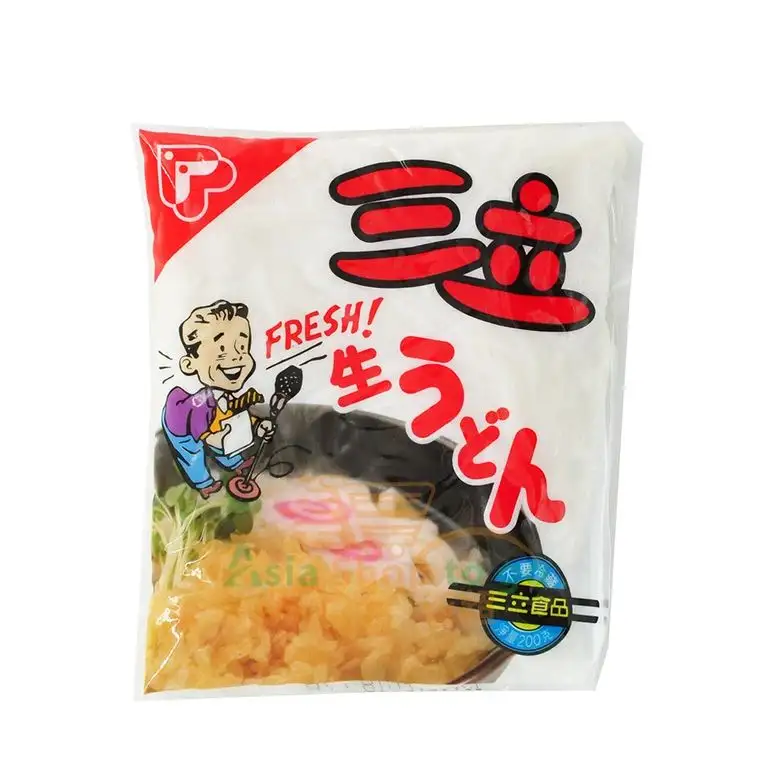 Udon Nudeln, Frisch, Sau Tao 200g