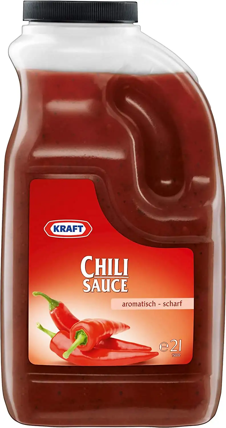 Kraft - Chili Sauce Großpackung - 2l