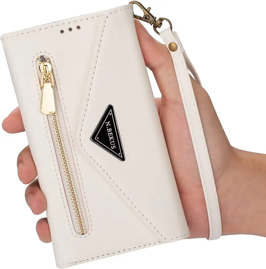 Nadoli Handy Brieftasche Umhängetasche für iPhone 13 Pro Max,Frauen Mädchen Pu Leder Kleine Crossbody Schultertasche Geldbörse Handytasche mit Gurt & Kartenfächer