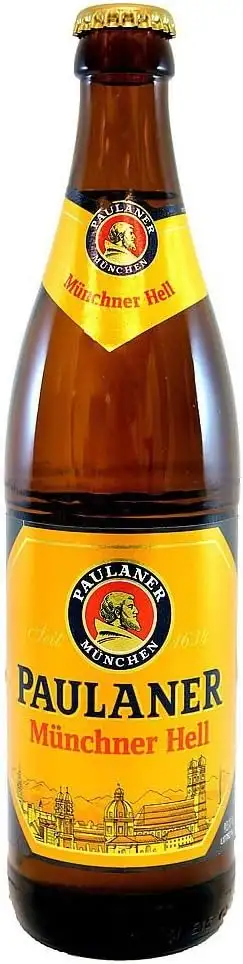 Paulaner Hell 0,5L
