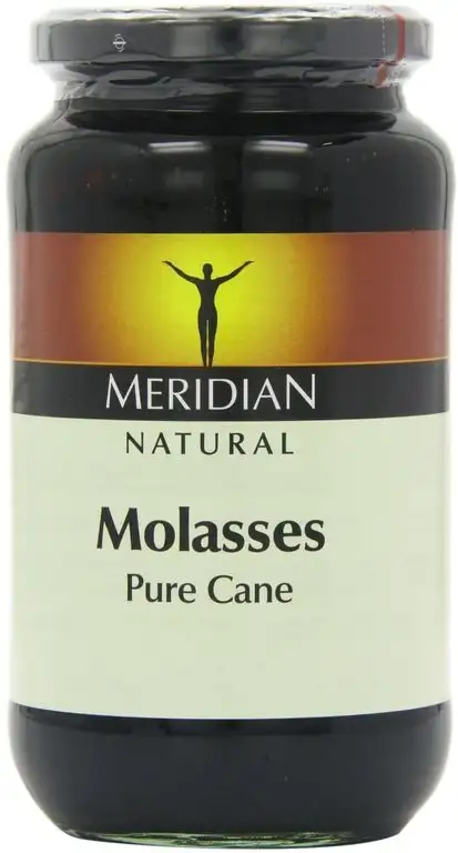 Meridian Natural Pure Cane Molasses 1er Pack(1 x)