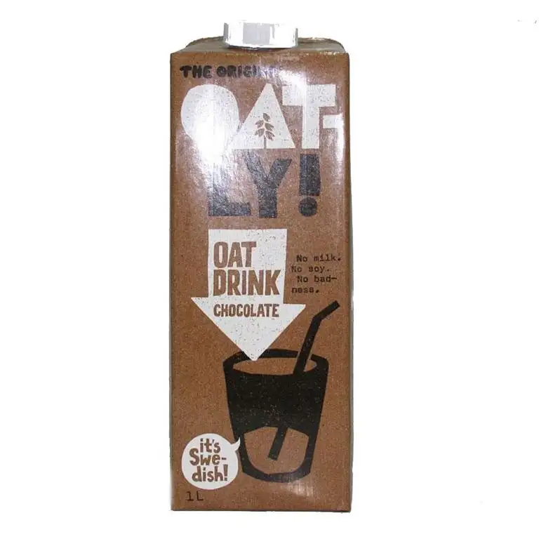 Oatly | Oatly Chocolate Drink | 1 x 1l