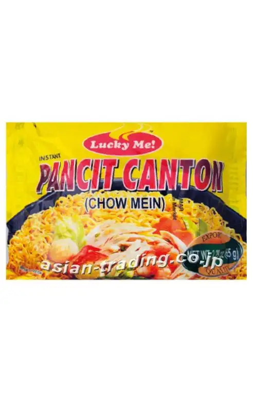 Instant gebratene Nudeln - Original - Chow Mein Geschmack - 60g