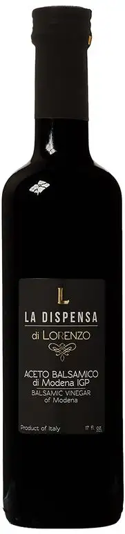 Balsamico Essig Lorenzo 2 Jahre Aceto Balsamico di Modena IGP 500 ml