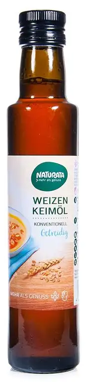 Naturata Weizenkeimöl (1 x 250 ml)