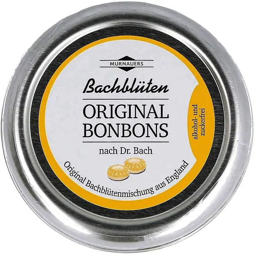Murnauers Bachblüten Original Bonbons nach Dr.Bach
