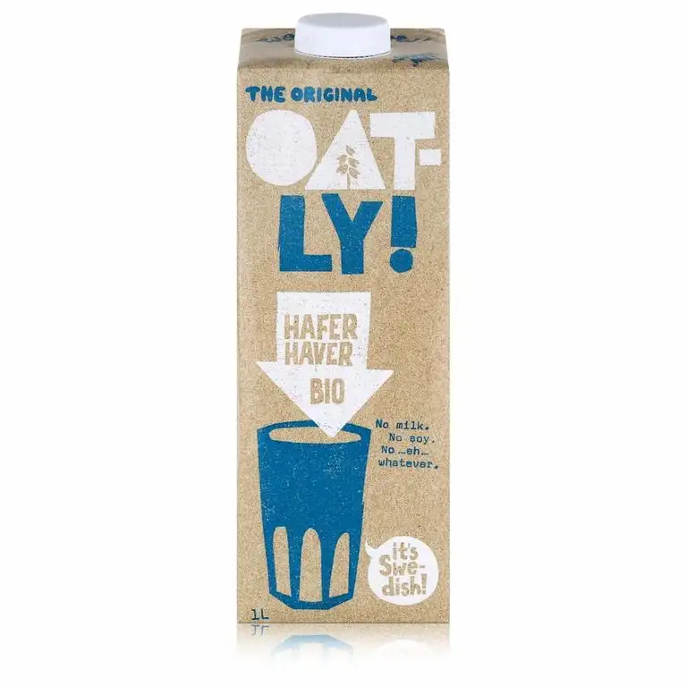 Hafermilch BIO 1L