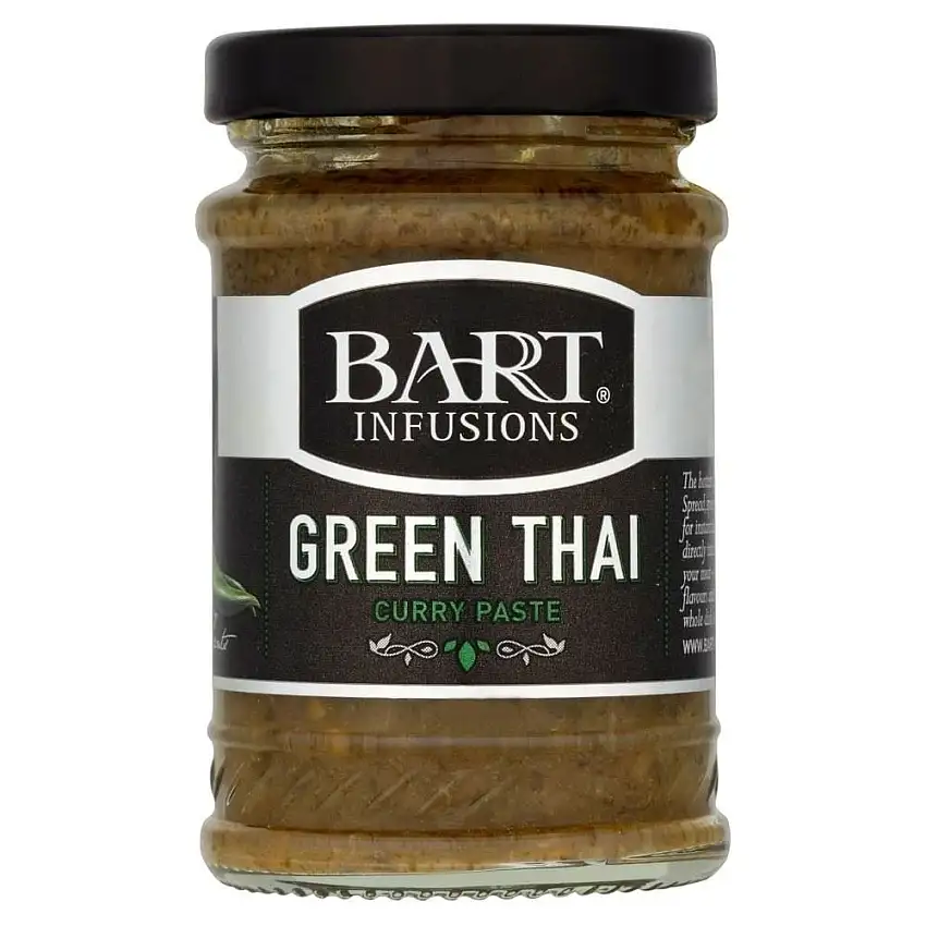Bart Green Thai Curry Paste 90G