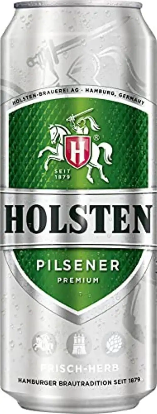 Holsten Pilsener EINWEG (1 x 0,5 l)