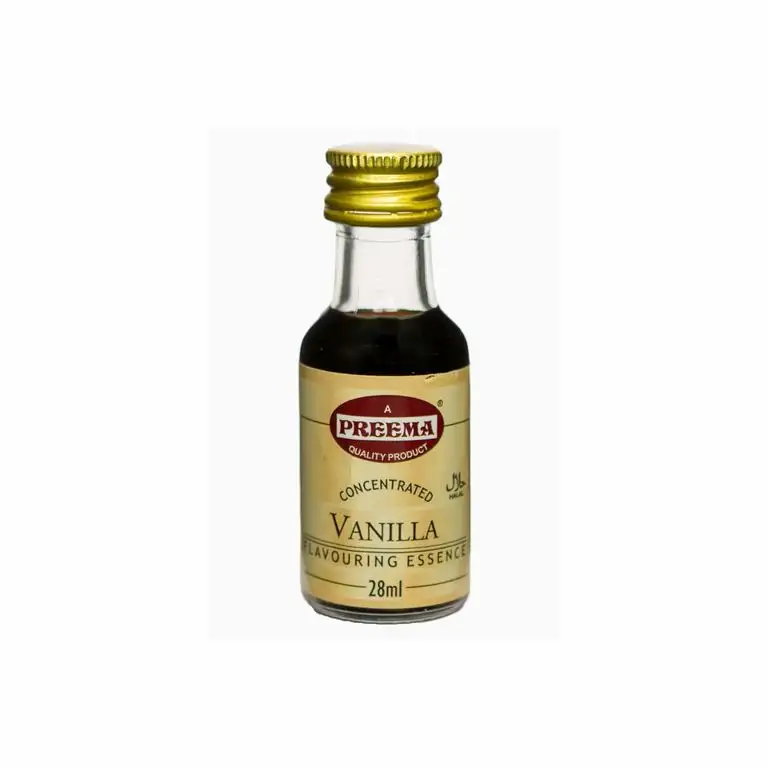 Preema Vanille Essenz - 28ml x 6