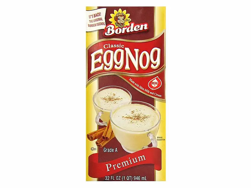 Borden EggNog (946g)