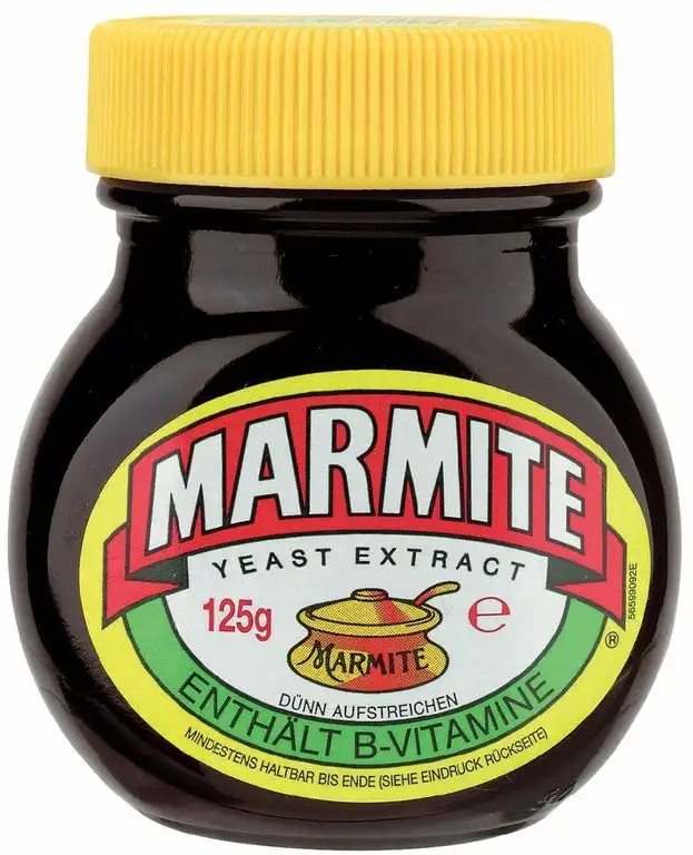 Marmite - Hefe-Extrakt - 125g