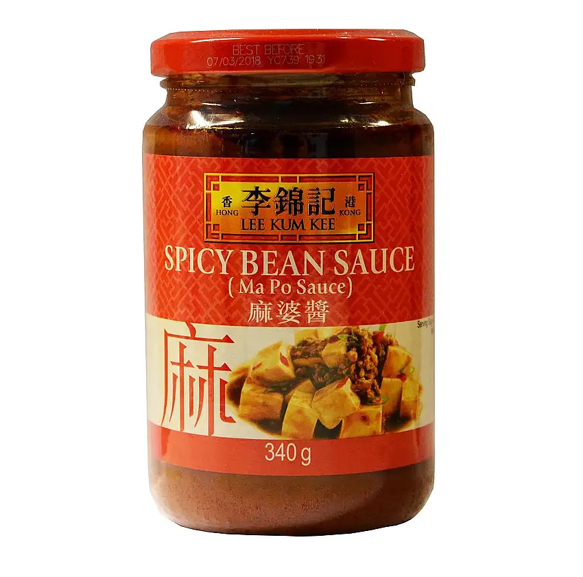 LKK - Würzige Bohnensosse (Ma Po), (1 X 340 GR)