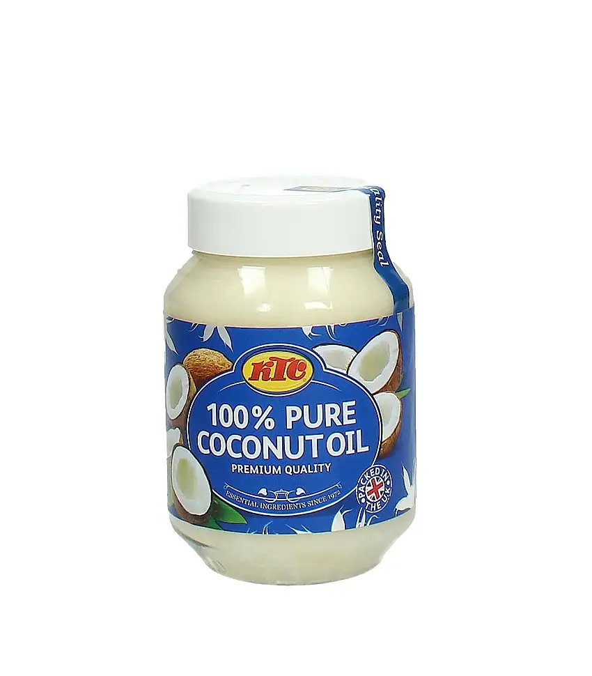 KTC Öl Kokos, 1er Pack (1 x 500 ml)