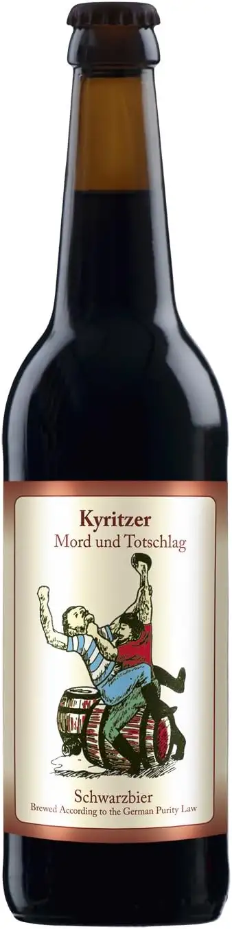 Mord & Totschlag 30 x 0,5 l