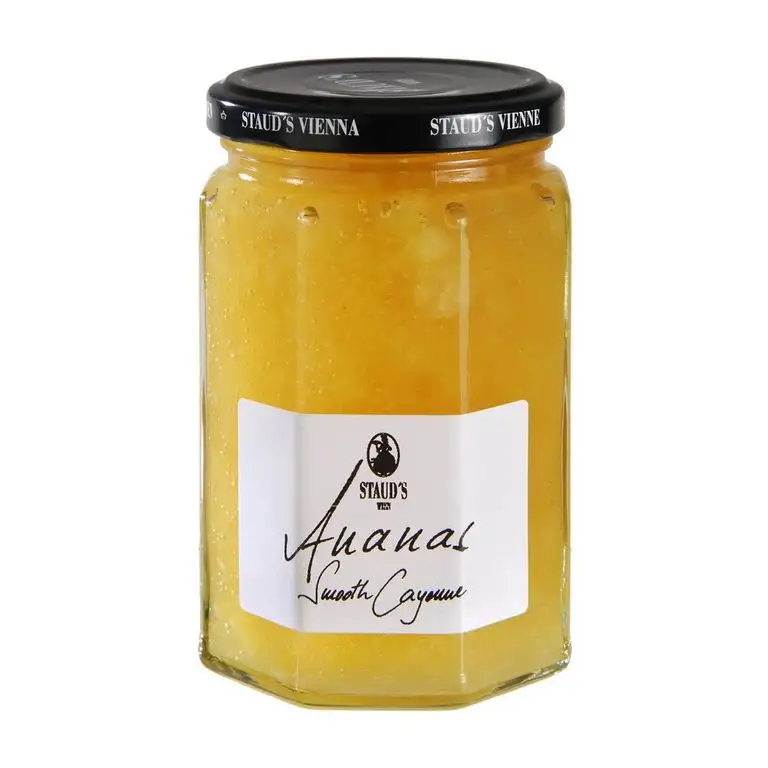 Staud's Limitierte Konfitüre "Ananas" 330g