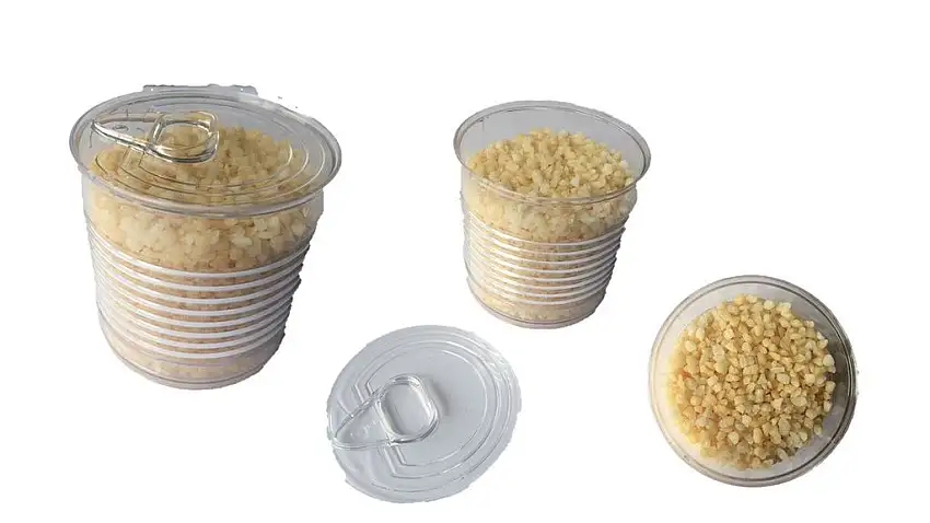 Hagelzucker Vanille - 200 g