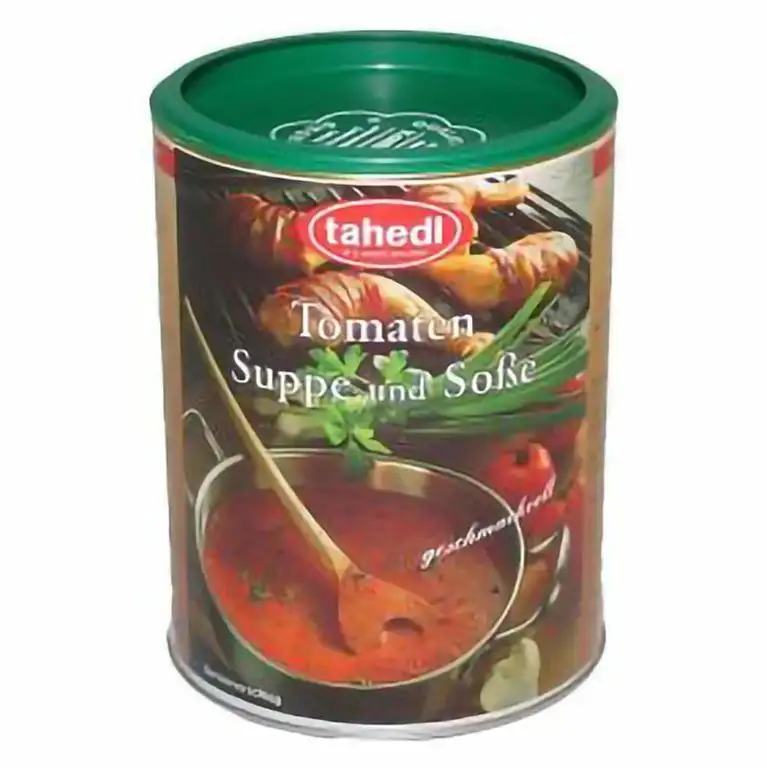 Tahedl Tomatensuppe / -soße 200g