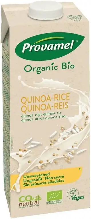 Provamel Bio Quinoa-Reisdrink 1L