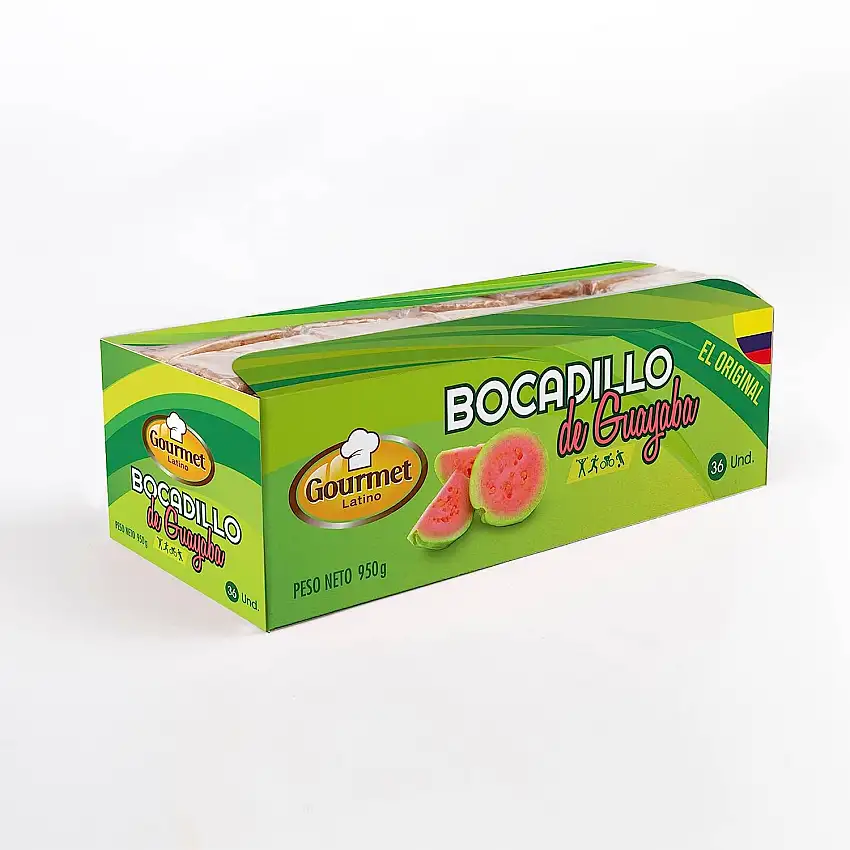 GOURMET LATINO Guaven-Dessert - Bocadillo de Guayaba Veleño 950g