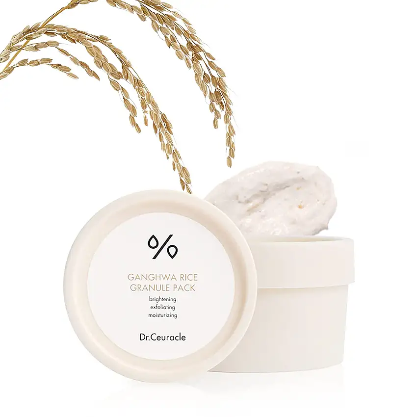 Dr. Ceuracle Ganghwa Reis-Granulat, 115 g