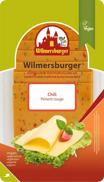 Wilmersburger Scheiben Chili 150g