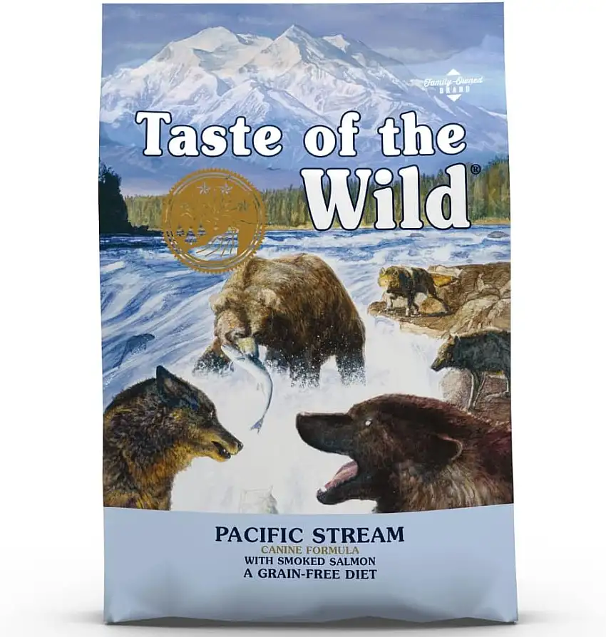 Taste of The Wild Pacific Stream 12.2kg