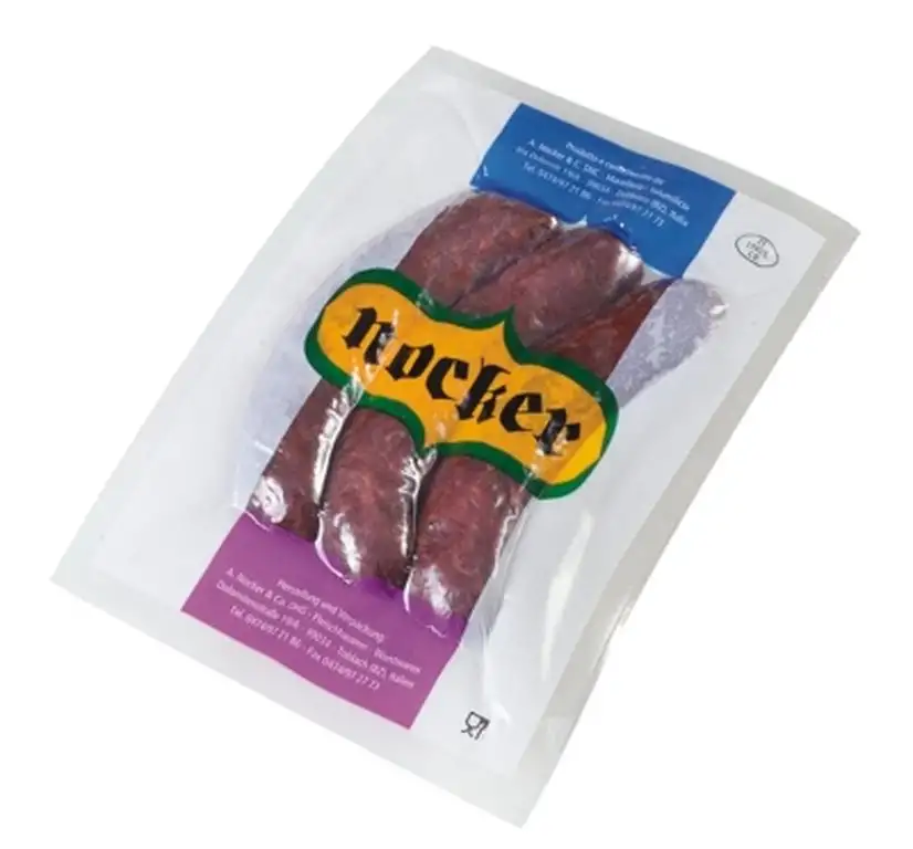 Südtiroler Kaminwurzen 3 Stück Nocker ca. 210 gr.