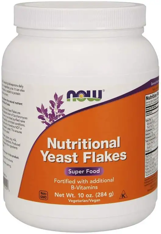 Now Foods, Hefeflocken, 10 oz (284 g)