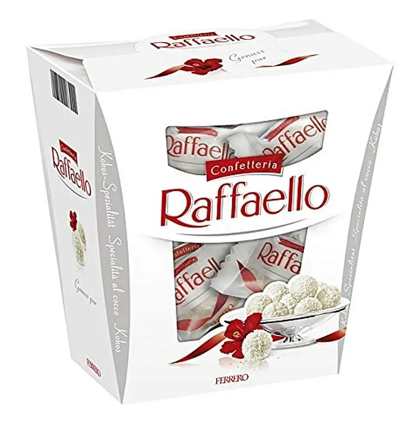 Ferrero Raffaello, 230 g