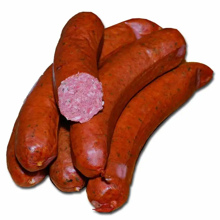 Lungwurst - Fleischerei Robert Kriewitz | 5 Stück - 500g