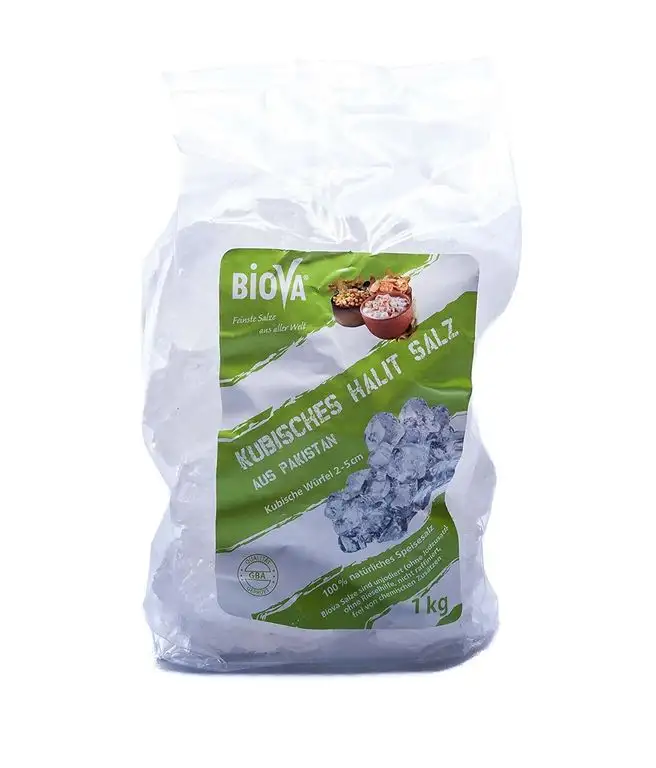 Halit Salz Brocken, 1 kg, Biova