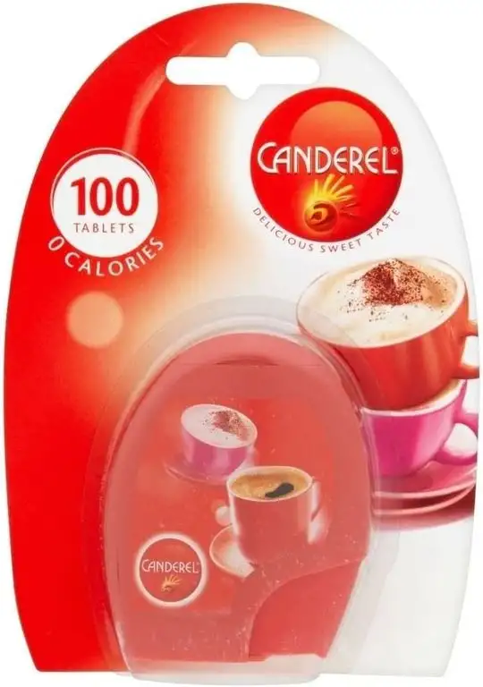 Canderel Süßstoff -Tabletten (100)