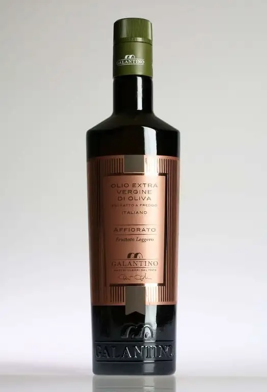 Affiorato natives Olivenöl Galatino 500ml