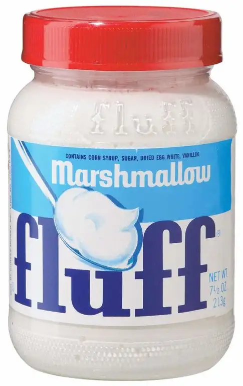 Fluff Marshmallow Spread 213g - Schaumzuckercreme mit Vanillegeschmack