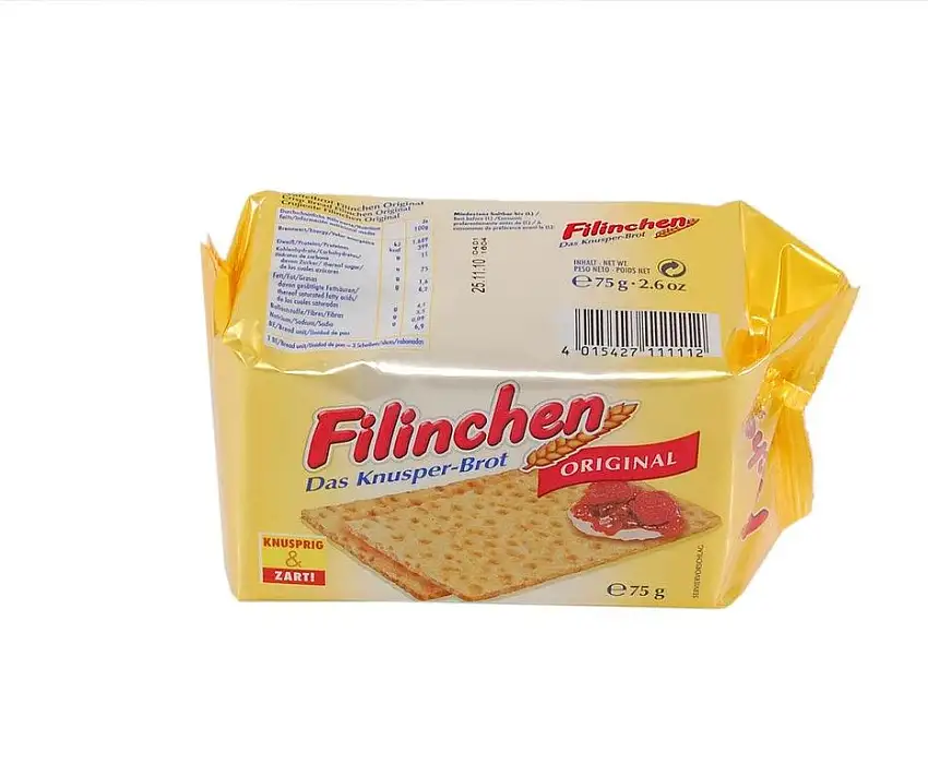 GUTENA Filinchen Waffelbrot Original - 1 x 75 g