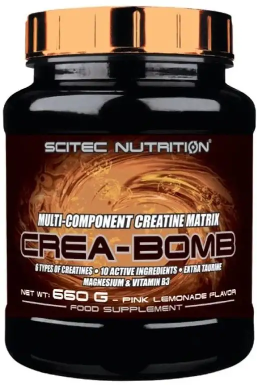 Scitec Nutrition Creabomb grapefruit 660 g