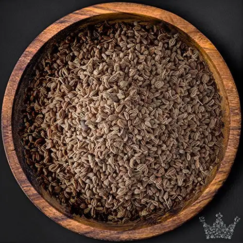 Ajowan Königskümmel, ganz, 50g - Bremer Gewürzhandel