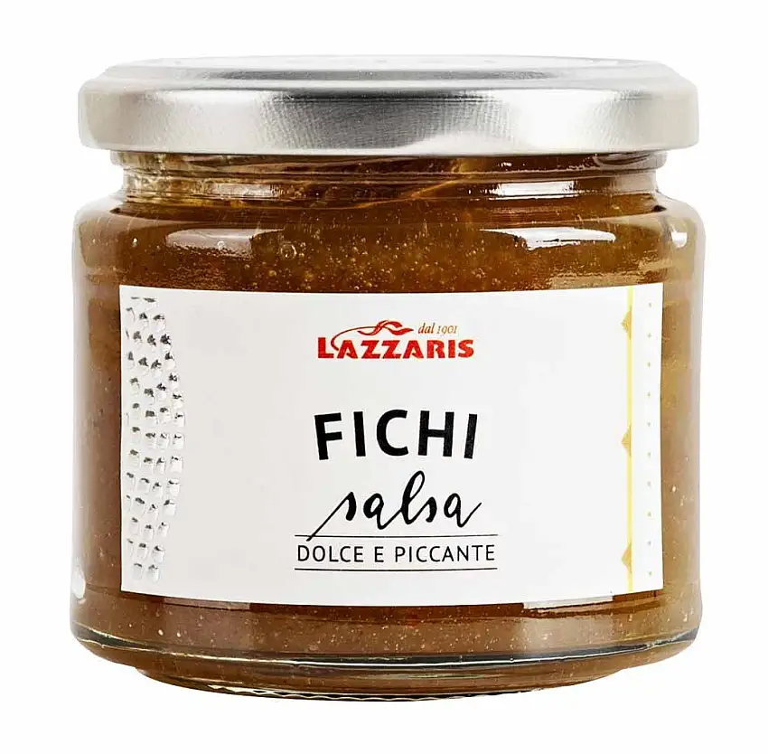 Salsa di Fichi Feigensenfsauce 250g Feigensenf von Lazzaris
