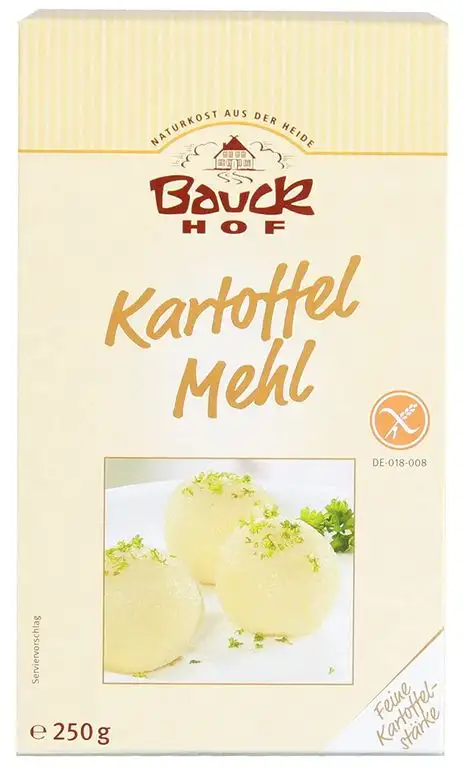 Bauckhof Kartoffelmehl (250 g) - Bio