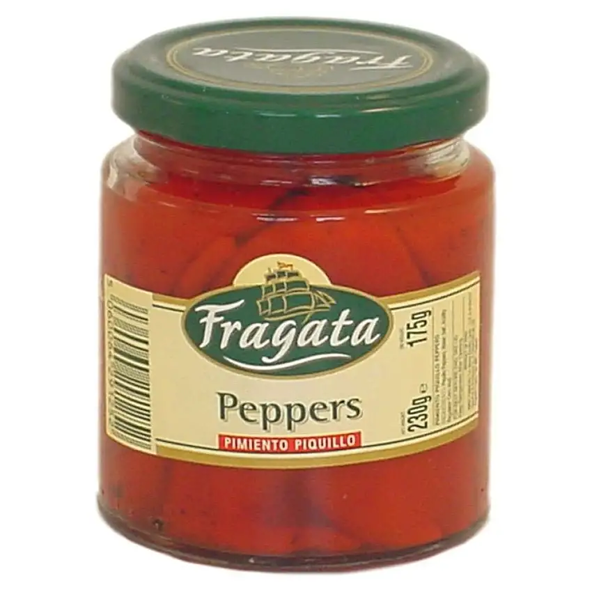 Fragata Paprika - Pimiento Piquillo (230G)