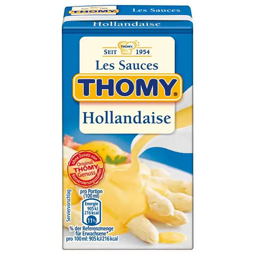 1X250ML THOMY HOLLANDAISE SAUCE