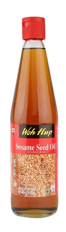 Sesame Oil - Indian Oil 650Ml (21.97 OZ)